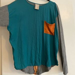 Long sleeve